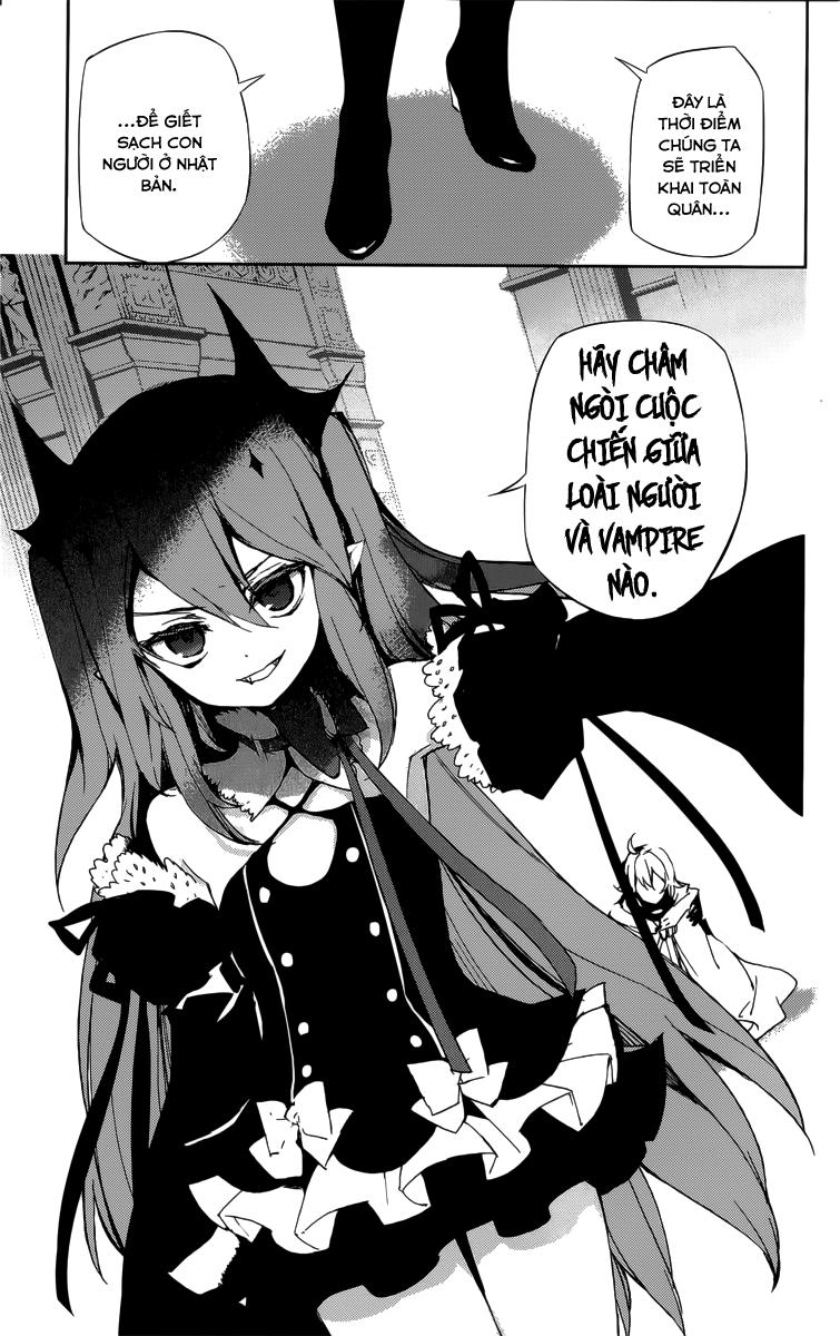 Owari No Seraph Chap 22 - Next Chap 23