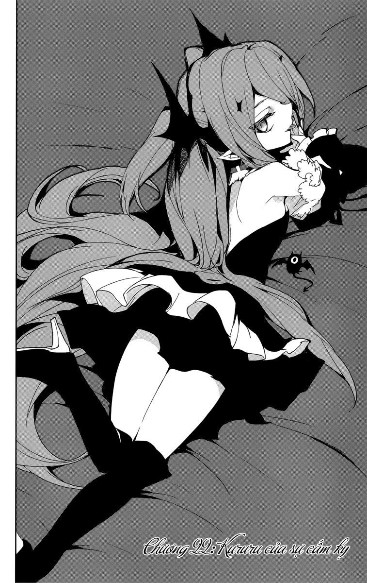 Owari No Seraph Chap 22 - Next Chap 23