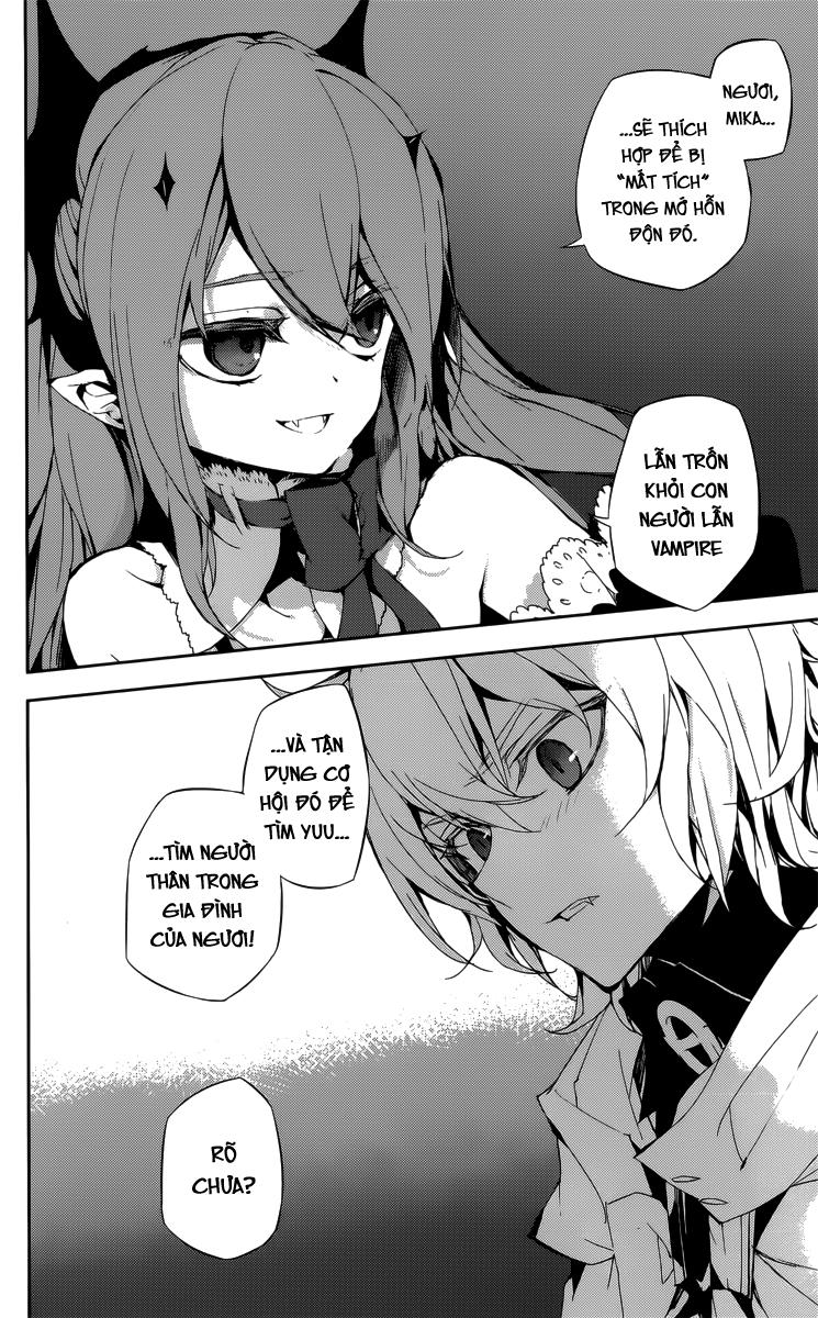 Owari No Seraph Chap 22 - Next Chap 23