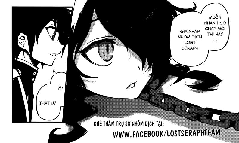 Owari No Seraph Chap 22 - Next Chap 23