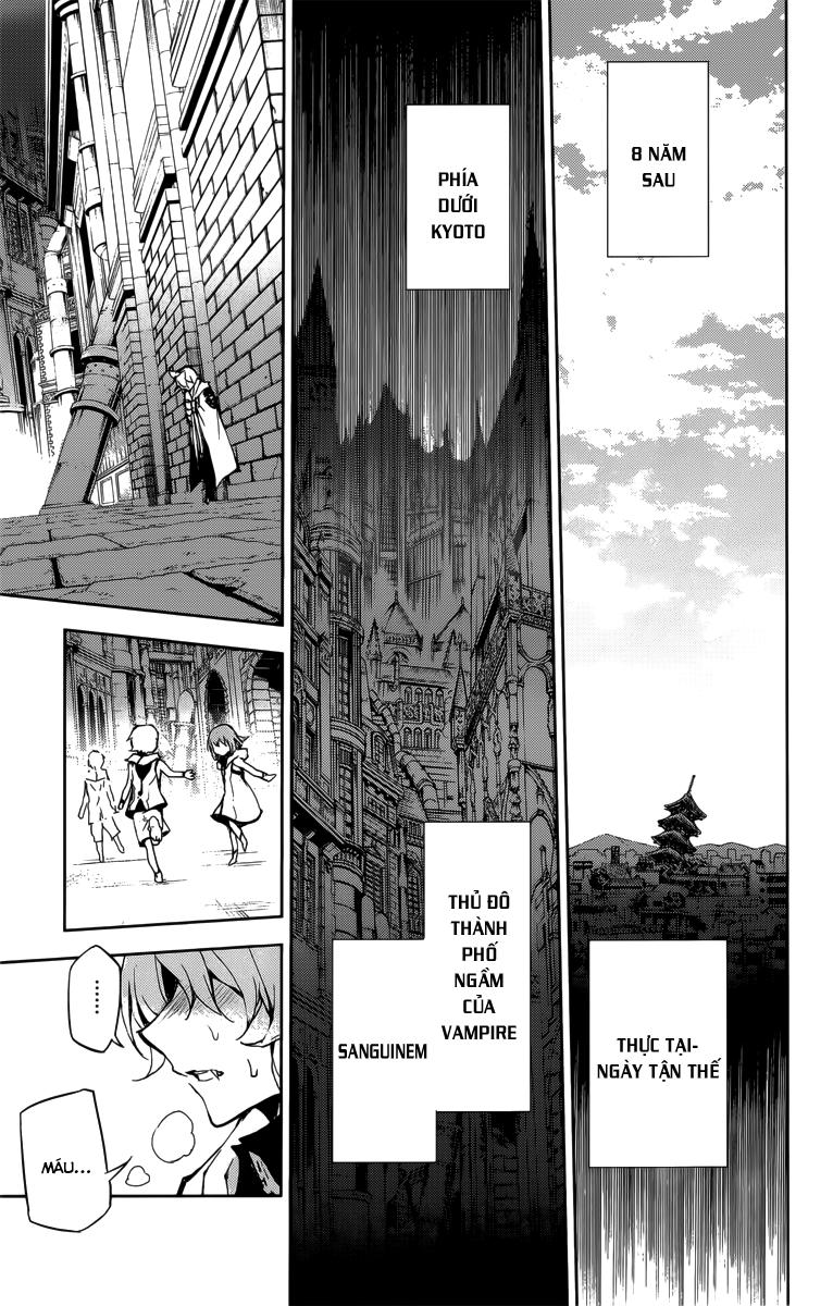 Owari No Seraph Chap 22 - Next Chap 23