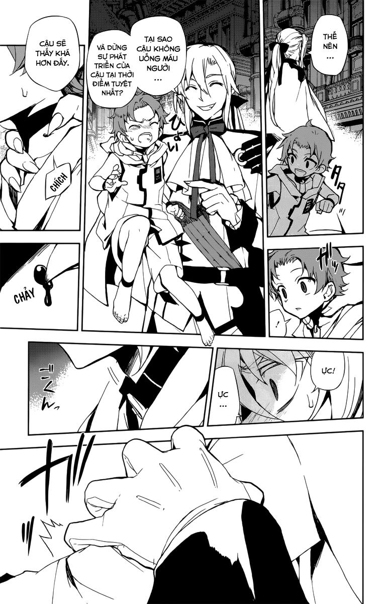 Owari No Seraph Chap 22 - Next Chap 23