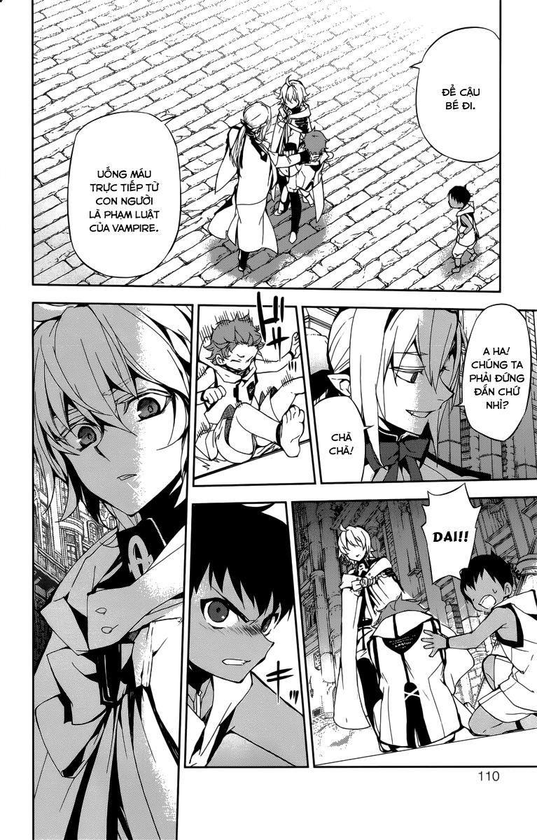 Owari No Seraph Chap 22 - Next Chap 23
