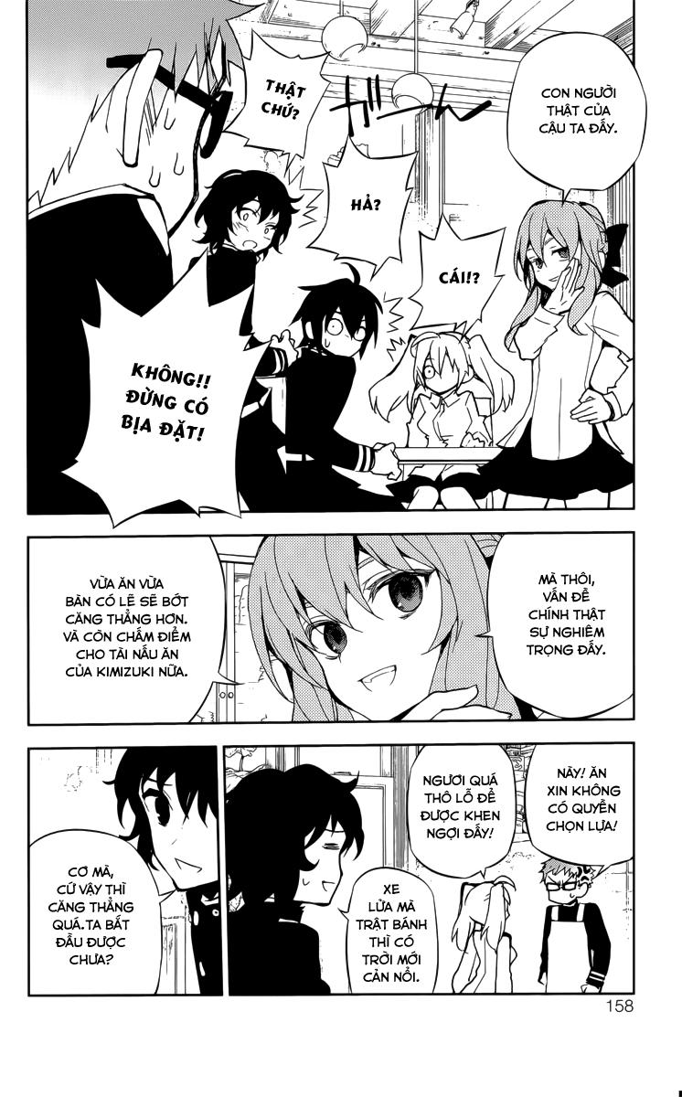 Owari No Seraph Chap 23 - Next Chap 24