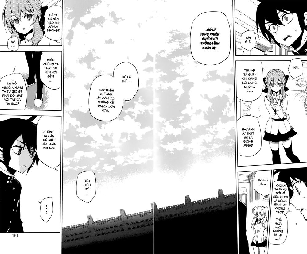 Owari No Seraph Chap 23 - Next Chap 24