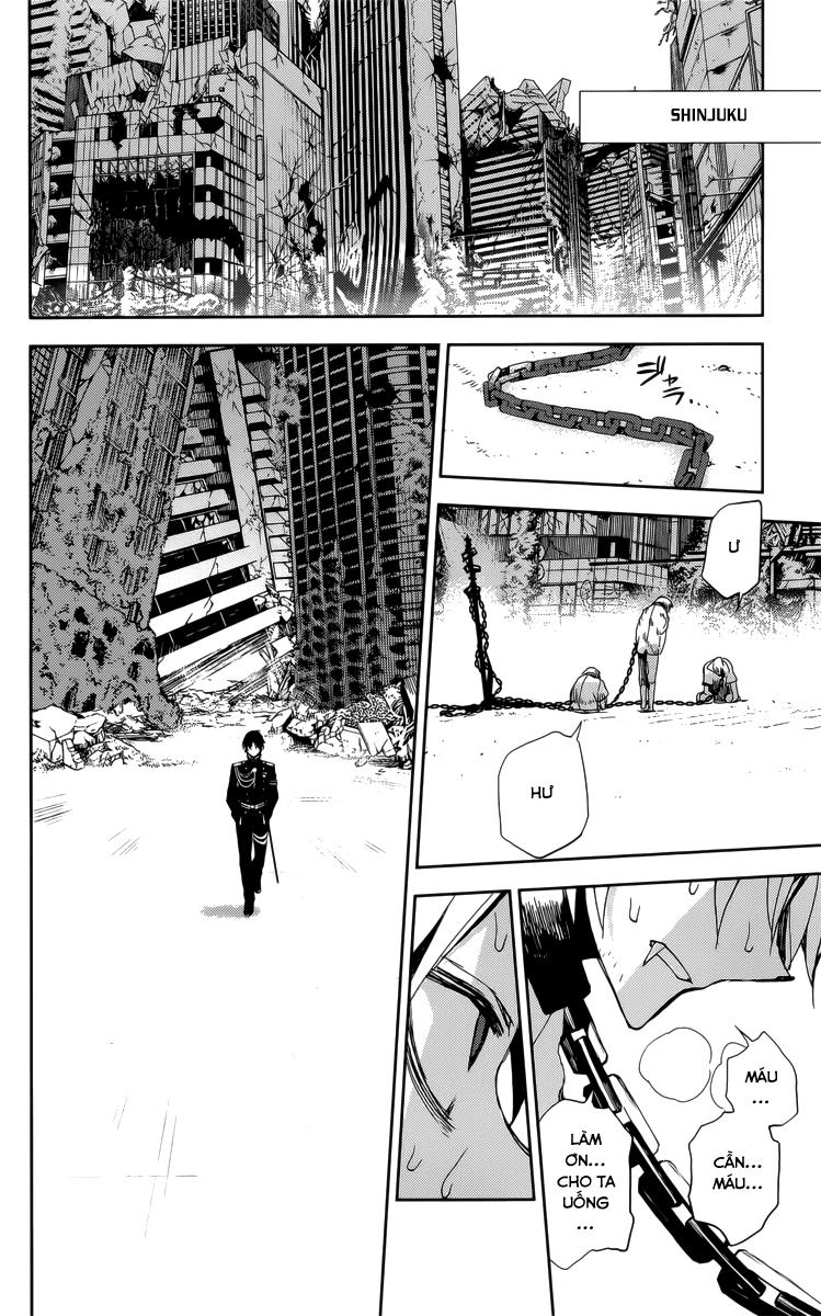 Owari No Seraph Chap 23 - Next Chap 24