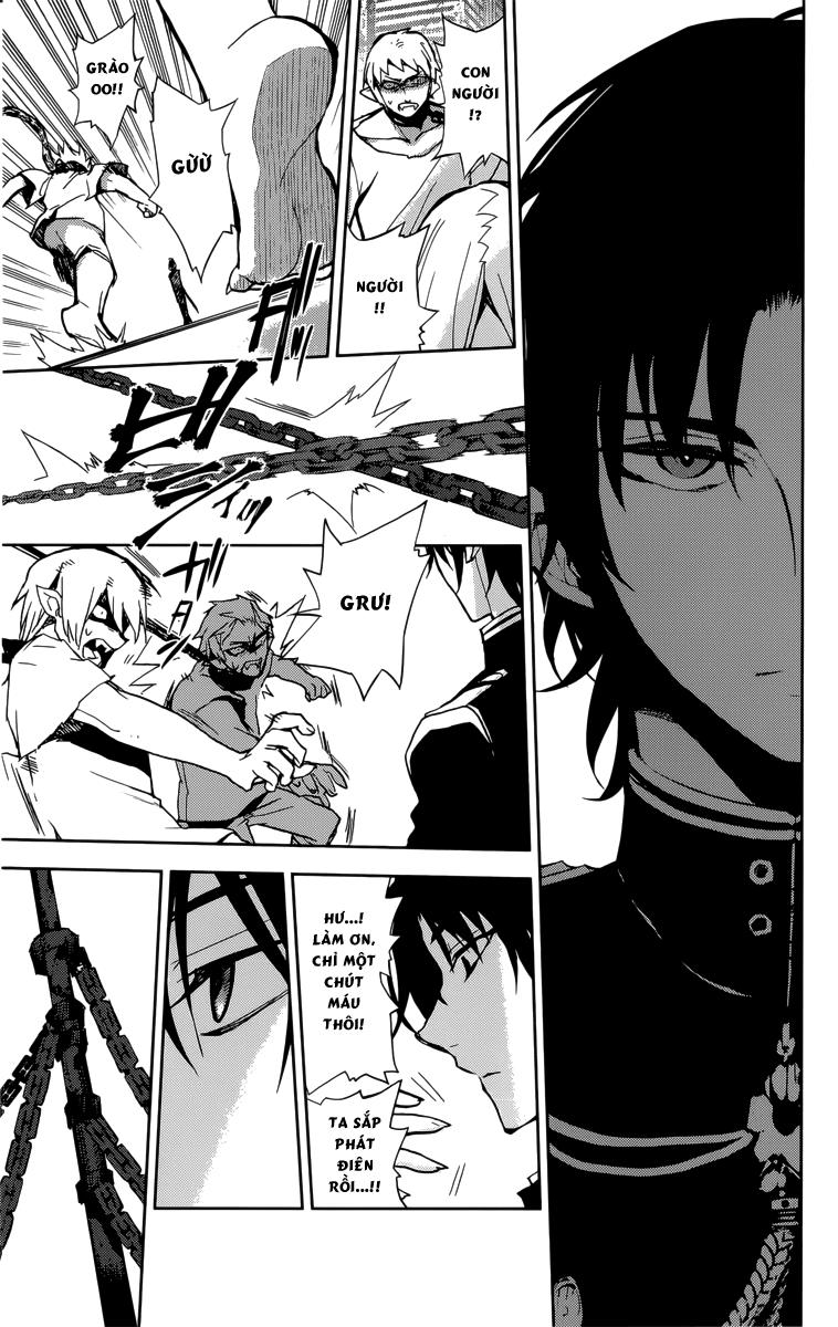 Owari No Seraph Chap 23 - Next Chap 24