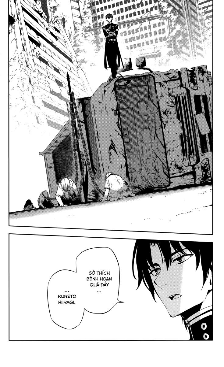 Owari No Seraph Chap 23 - Next Chap 24