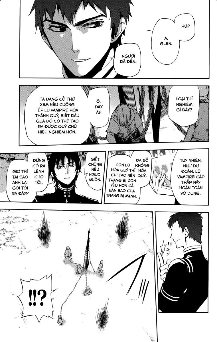 Owari No Seraph Chap 23 - Next Chap 24