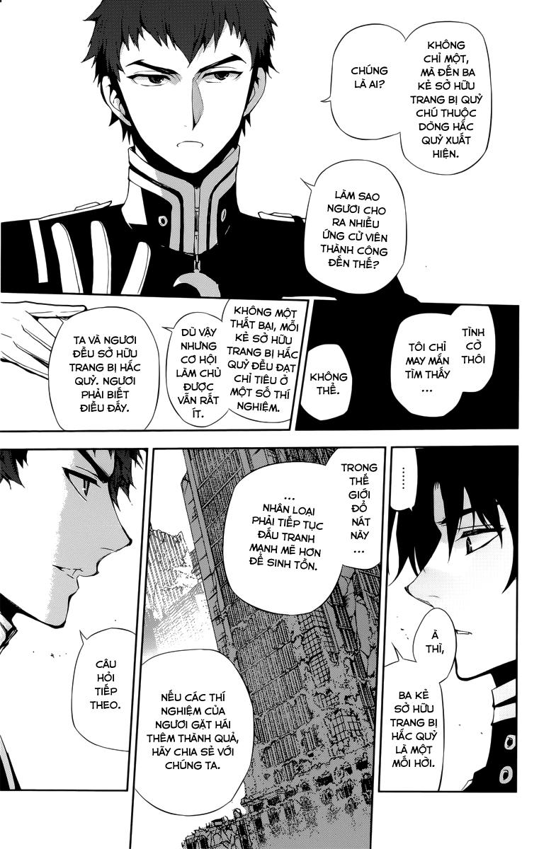 Owari No Seraph Chap 23 - Next Chap 24