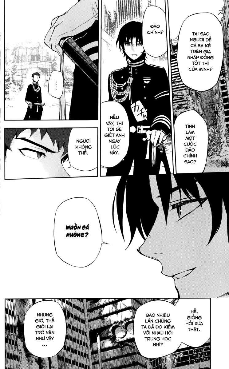Owari No Seraph Chap 23 - Next Chap 24