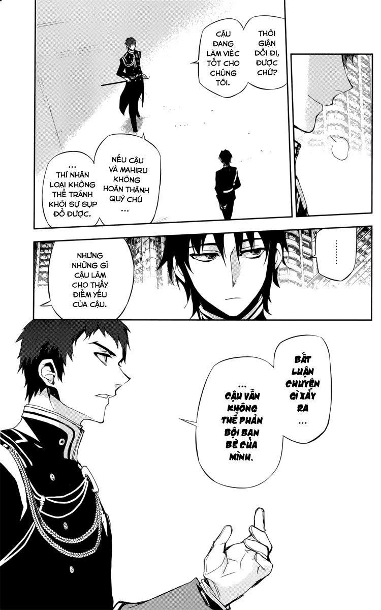 Owari No Seraph Chap 23 - Next Chap 24