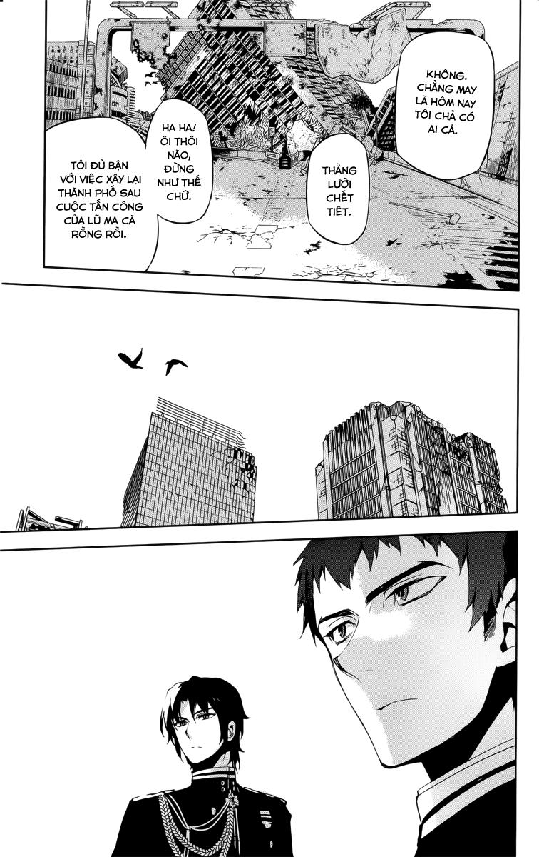 Owari No Seraph Chap 23 - Next Chap 24