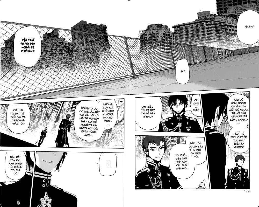 Owari No Seraph Chap 23 - Next Chap 24