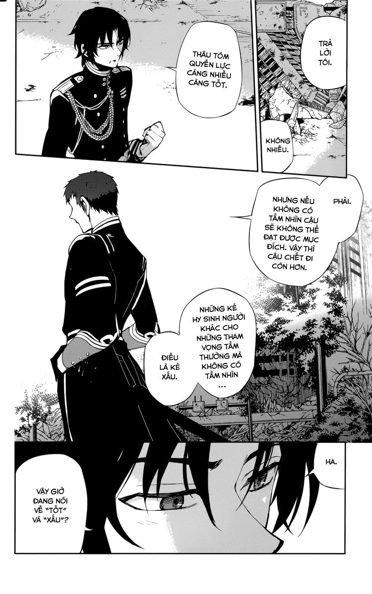 Owari No Seraph Chap 23 - Next Chap 24