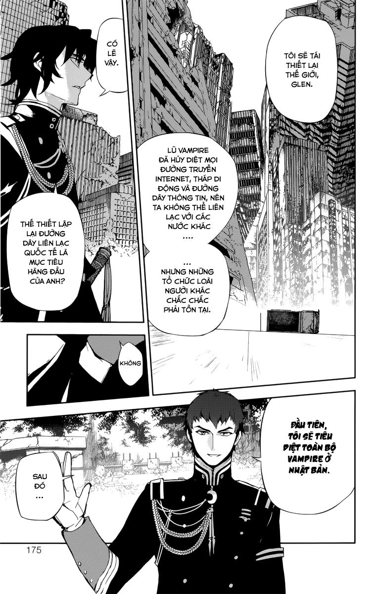 Owari No Seraph Chap 23 - Next Chap 24