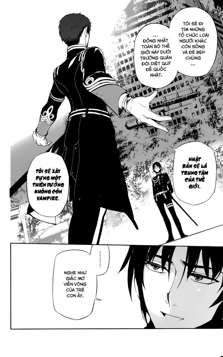 Owari No Seraph Chap 23 - Next Chap 24