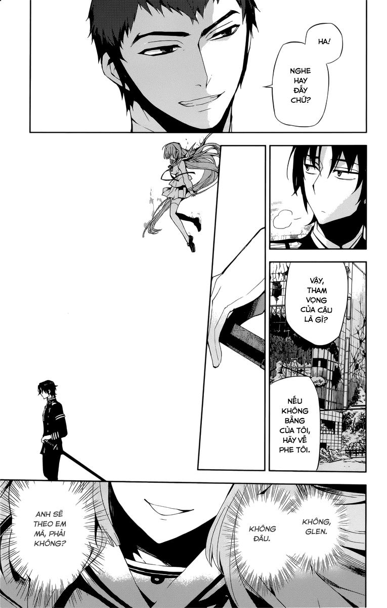 Owari No Seraph Chap 23 - Next Chap 24