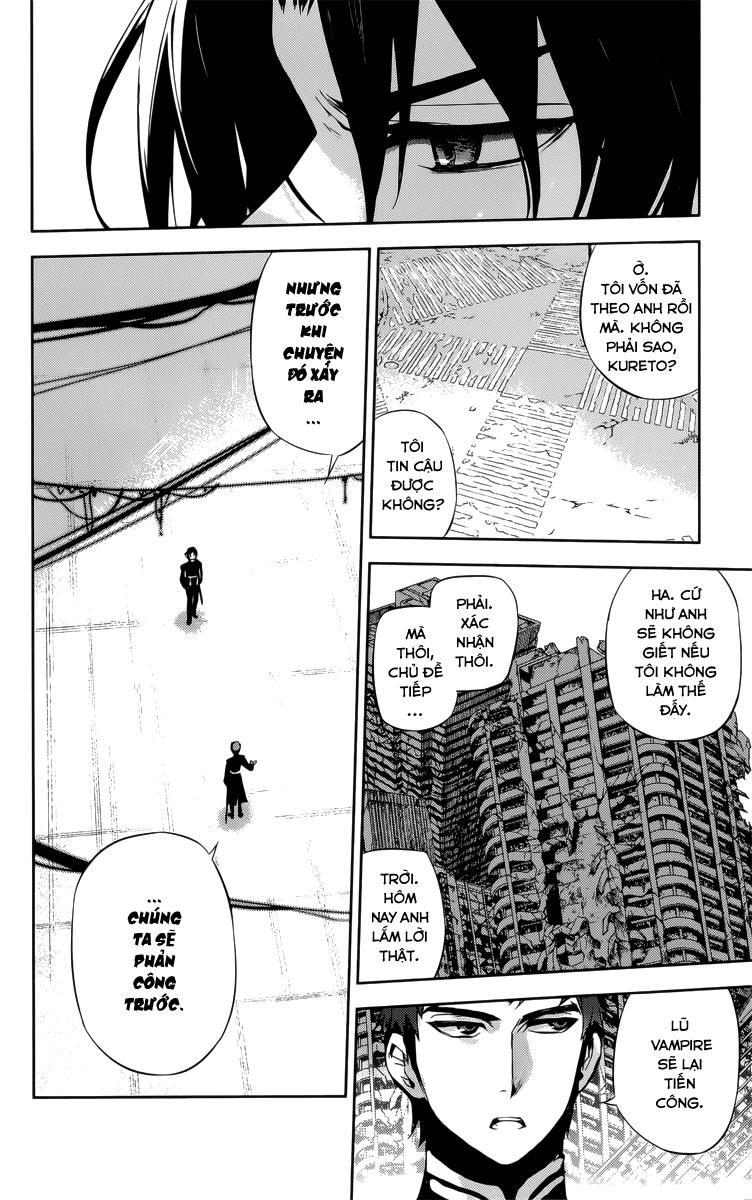 Owari No Seraph Chap 23 - Next Chap 24