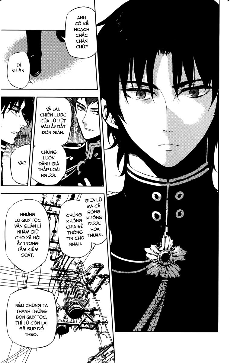 Owari No Seraph Chap 23 - Next Chap 24