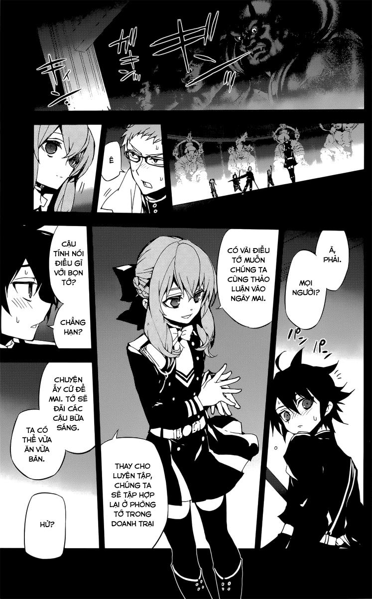 Owari No Seraph Chap 23 - Next Chap 24
