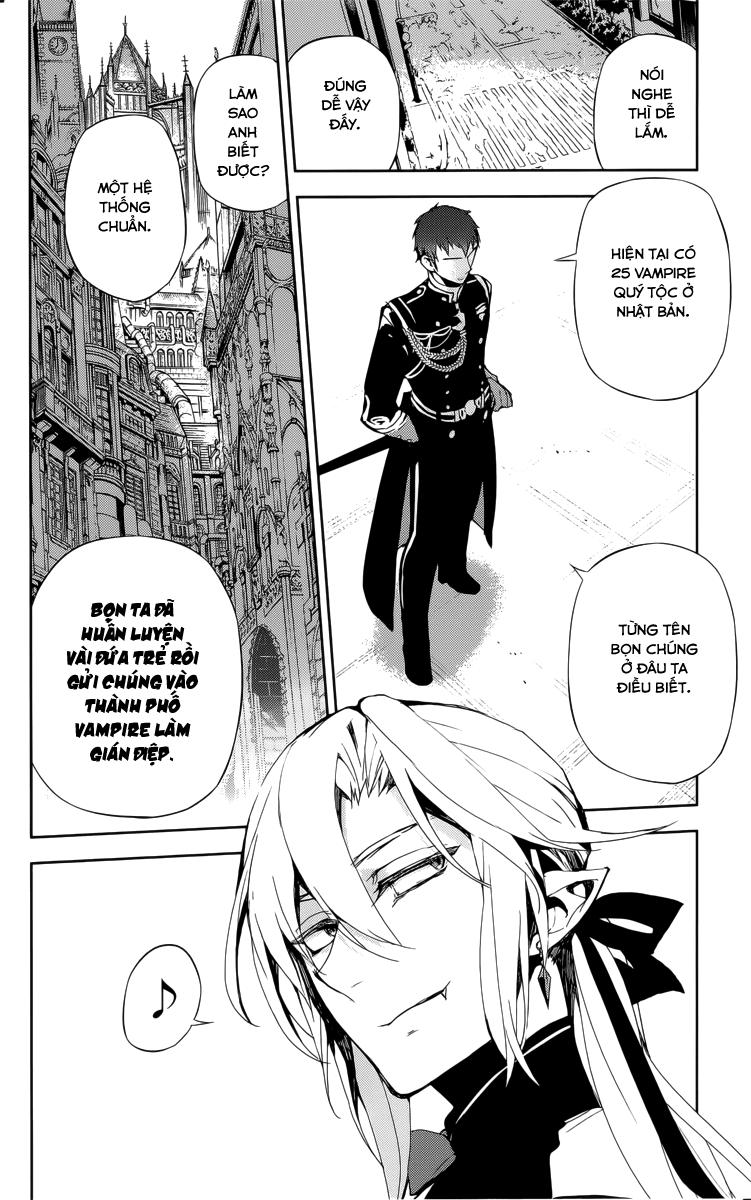 Owari No Seraph Chap 23 - Next Chap 24
