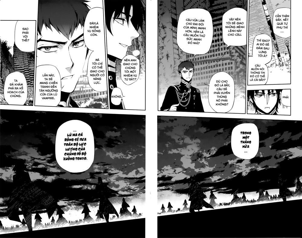 Owari No Seraph Chap 23 - Next Chap 24