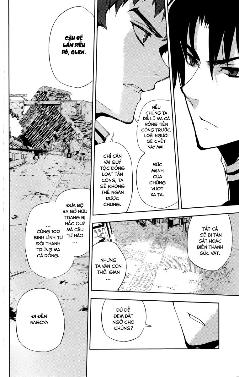 Owari No Seraph Chap 23 - Next Chap 24