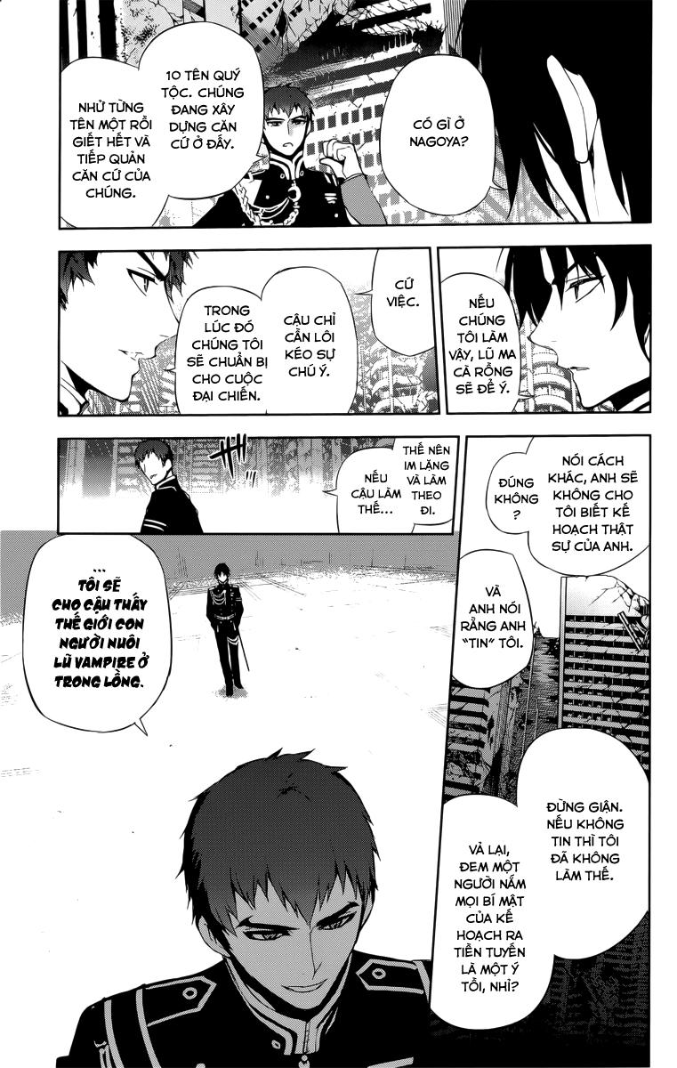 Owari No Seraph Chap 23 - Next Chap 24