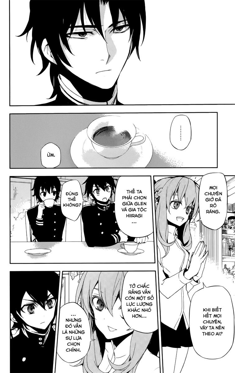 Owari No Seraph Chap 23 - Next Chap 24