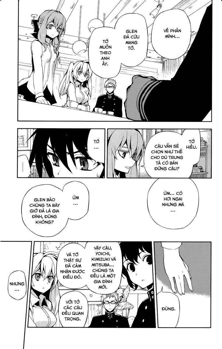Owari No Seraph Chap 23 - Next Chap 24