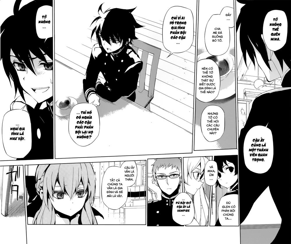 Owari No Seraph Chap 23 - Next Chap 24