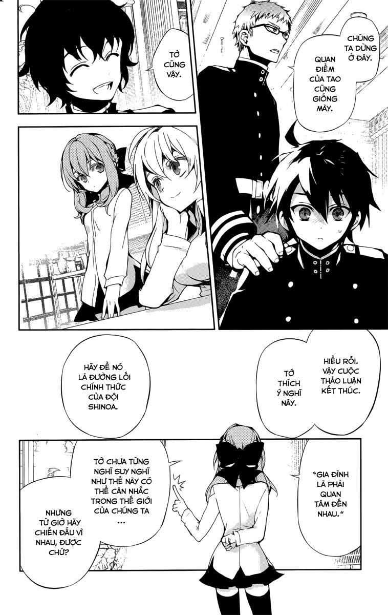 Owari No Seraph Chap 23 - Next Chap 24