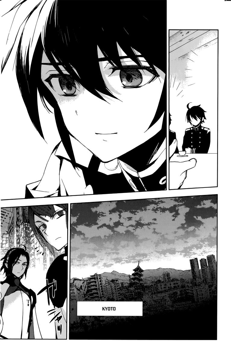 Owari No Seraph Chap 23 - Next Chap 24