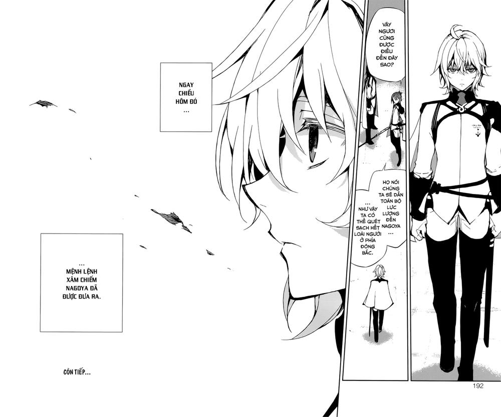 Owari No Seraph Chap 23 - Next Chap 24