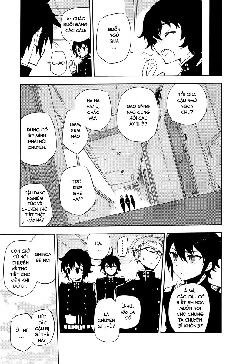 Owari No Seraph Chap 23 - Next Chap 24