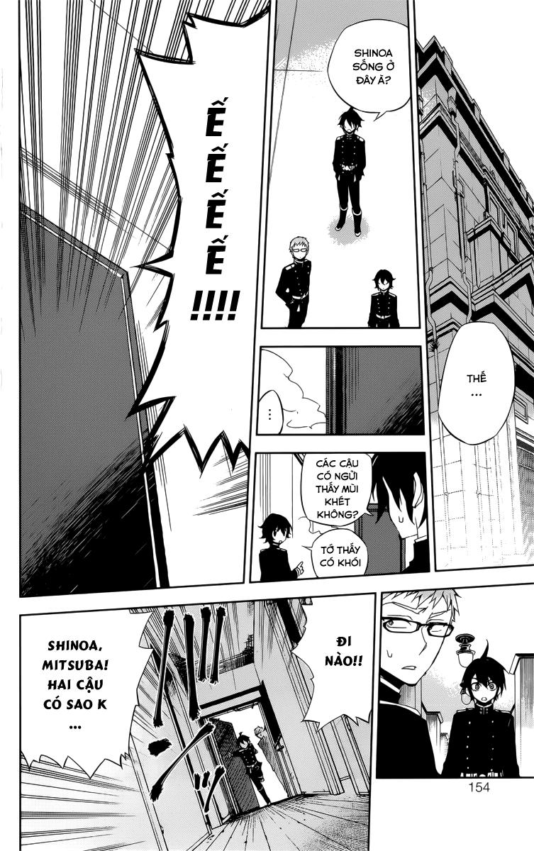 Owari No Seraph Chap 23 - Next Chap 24