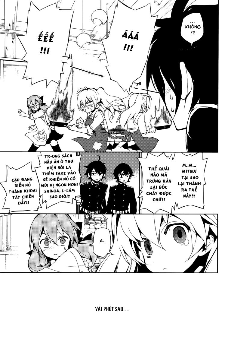 Owari No Seraph Chap 23 - Next Chap 24
