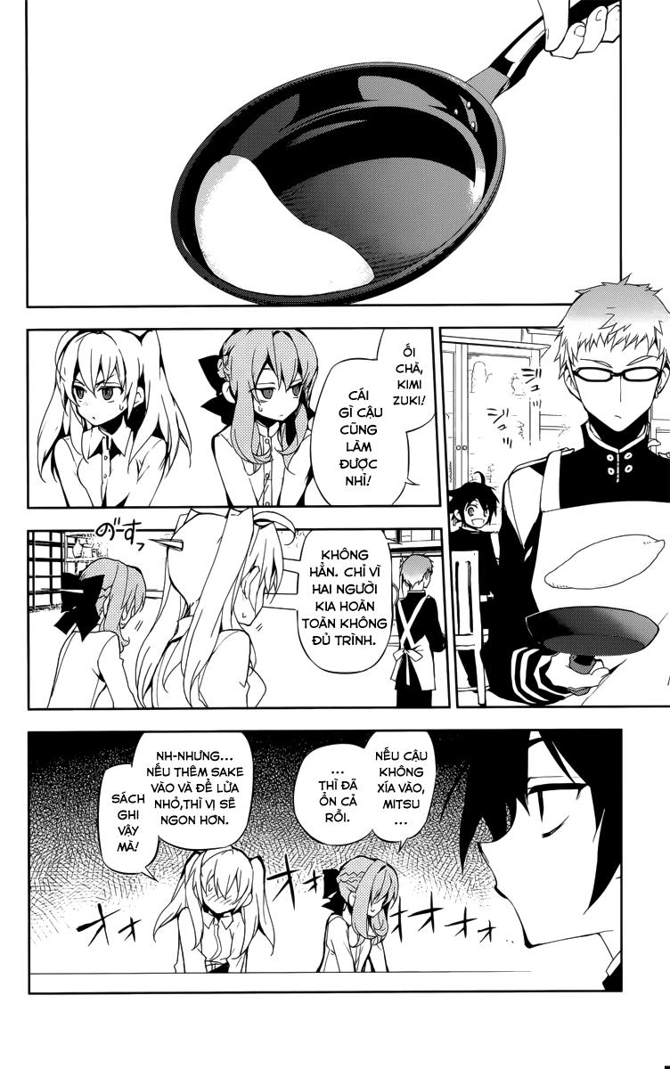 Owari No Seraph Chap 23 - Next Chap 24