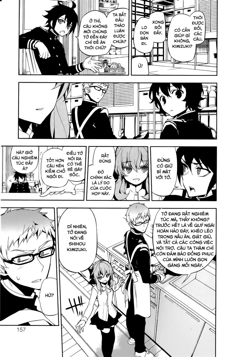 Owari No Seraph Chap 23 - Next Chap 24