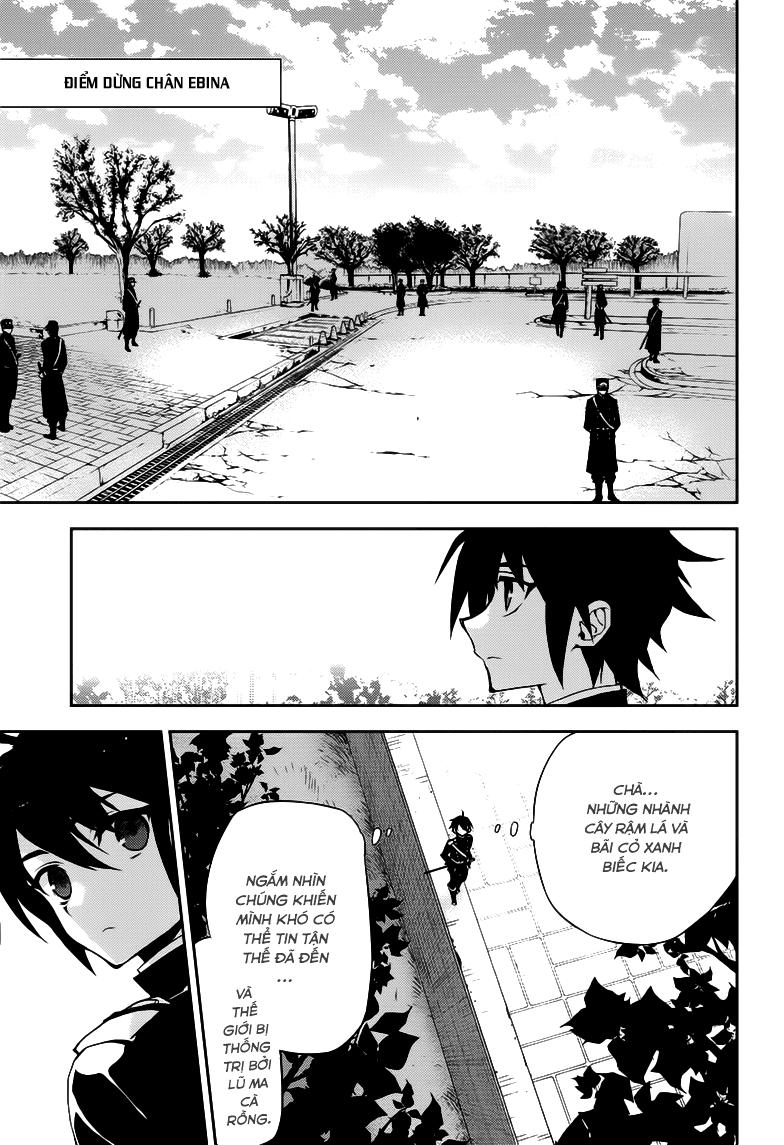 Owari No Seraph Chap 25 - Next Chap 26
