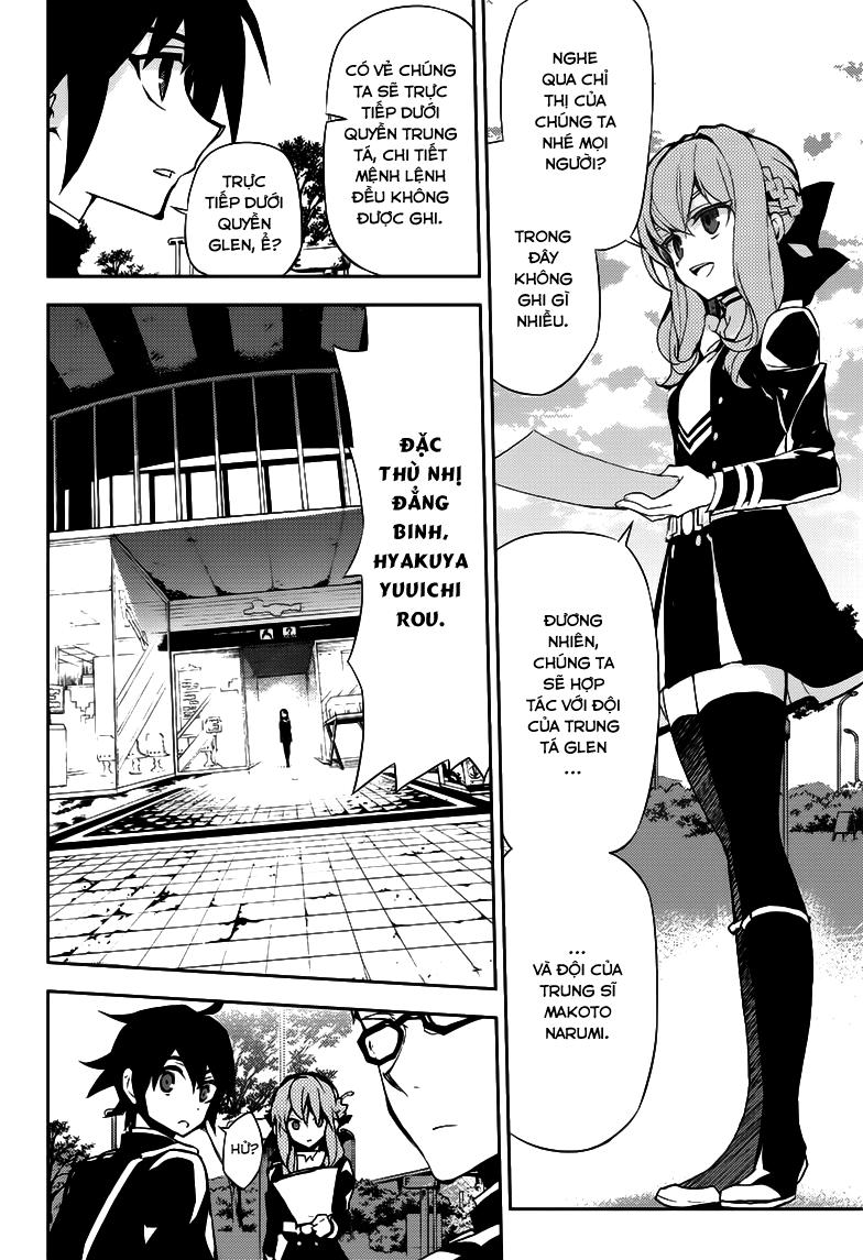 Owari No Seraph Chap 25 - Next Chap 26
