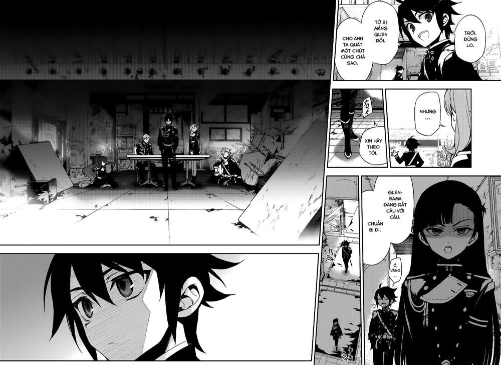 Owari No Seraph Chap 25 - Next Chap 26