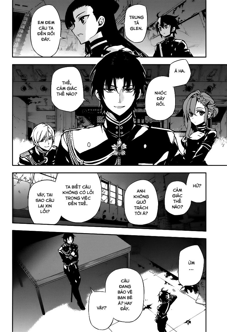 Owari No Seraph Chap 25 - Next Chap 26