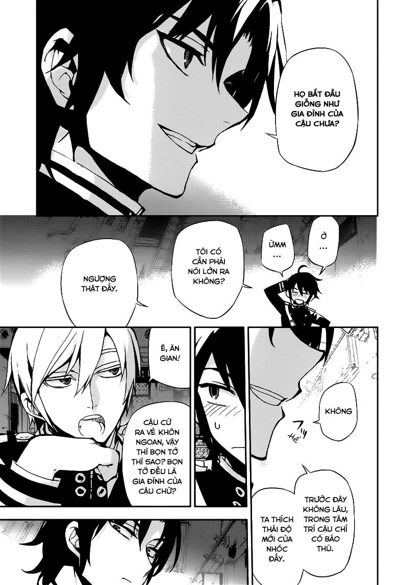 Owari No Seraph Chap 25 - Next Chap 26