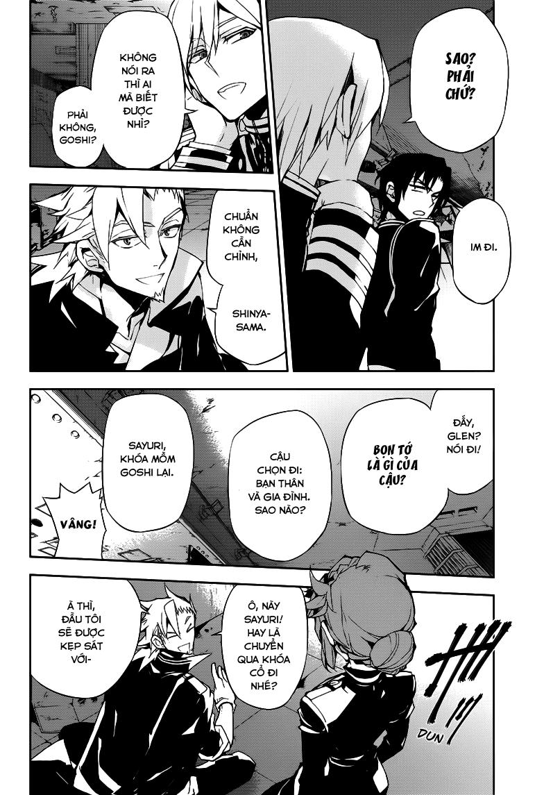 Owari No Seraph Chap 25 - Next Chap 26