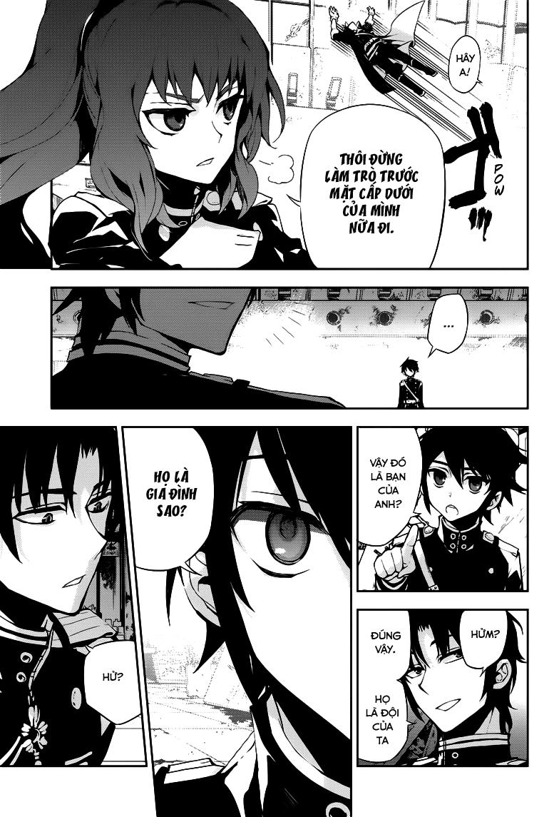 Owari No Seraph Chap 25 - Next Chap 26