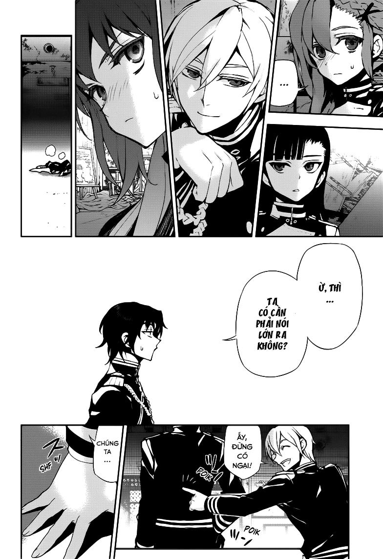 Owari No Seraph Chap 25 - Next Chap 26