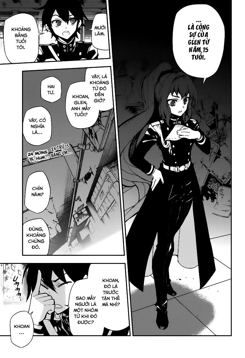 Owari No Seraph Chap 25 - Next Chap 26