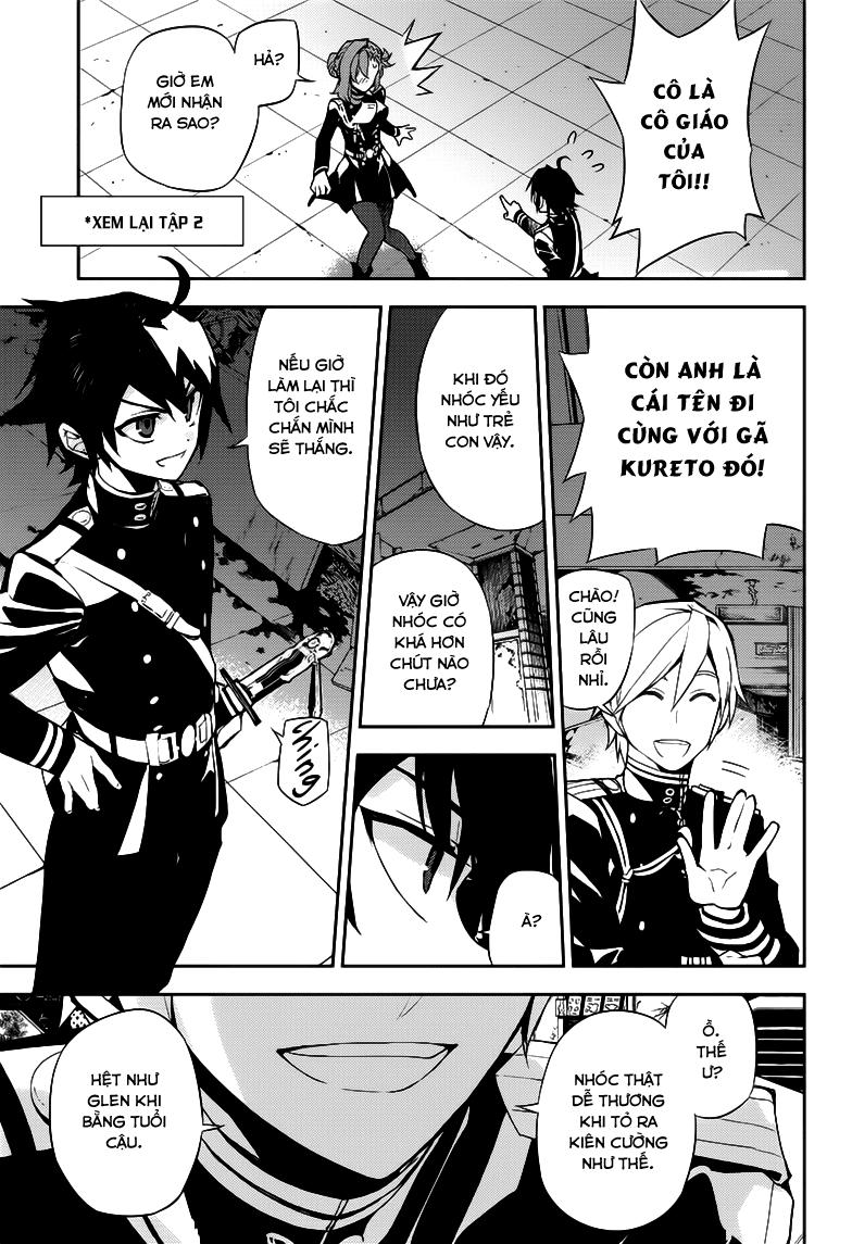 Owari No Seraph Chap 25 - Next Chap 26